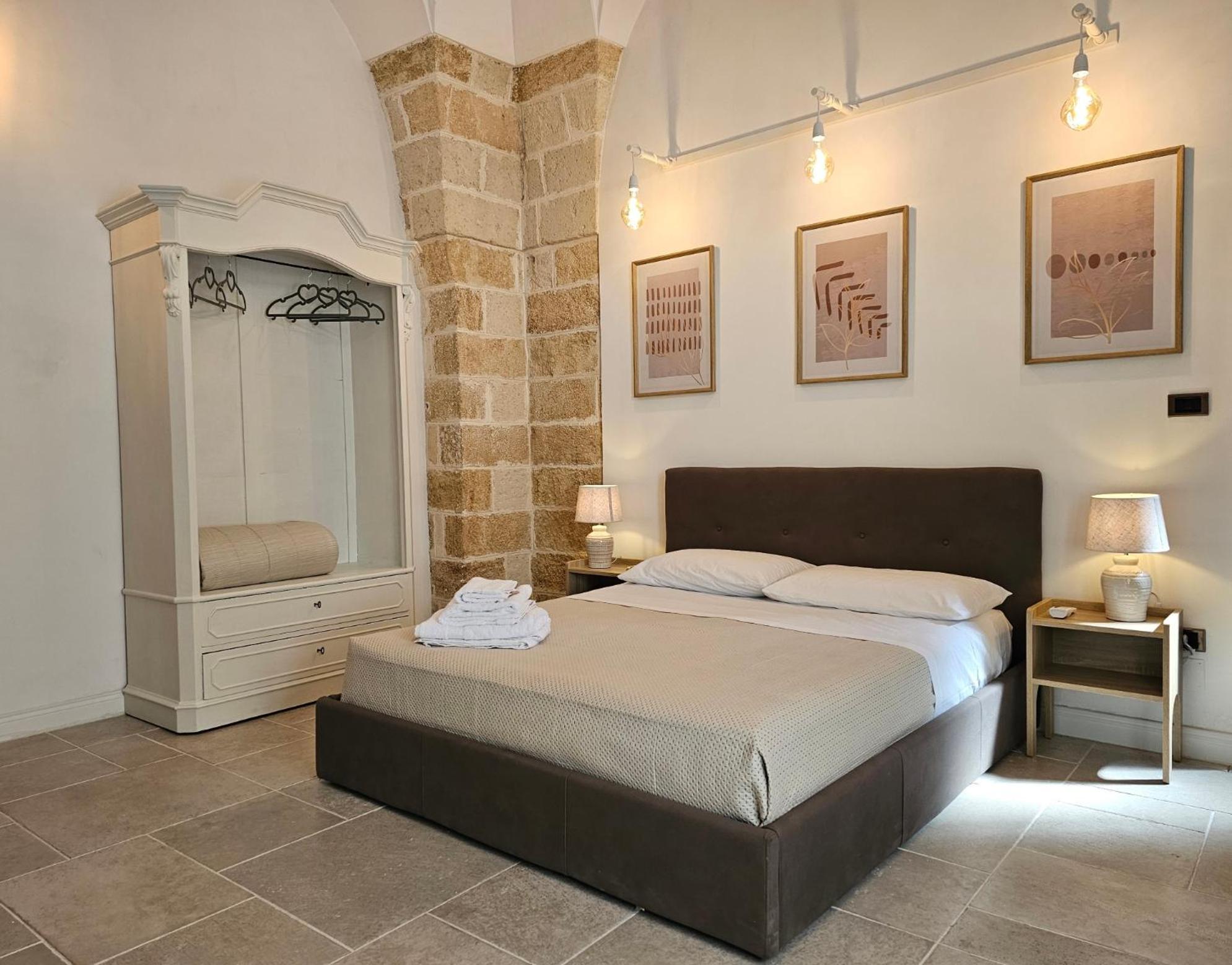 Frisalento - Boutique B&B Brindisi Exterior photo